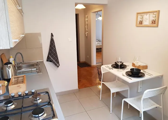 Appartement Przy Rynku *