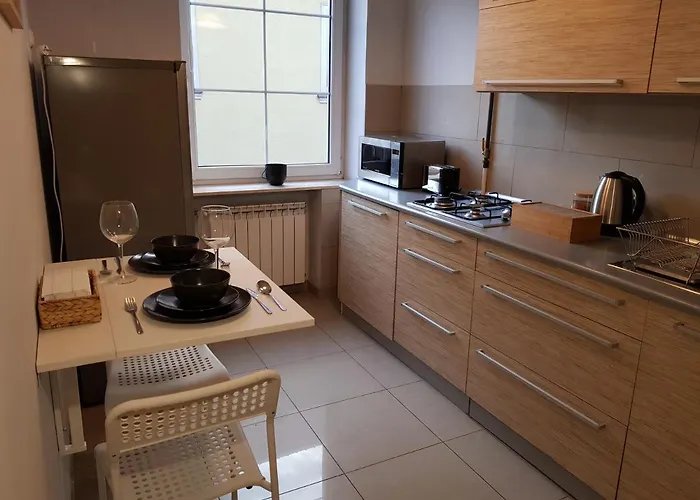 Przy Rynku Appartement