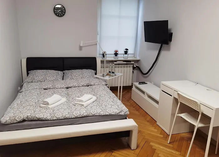 Przy Rynku Appartement