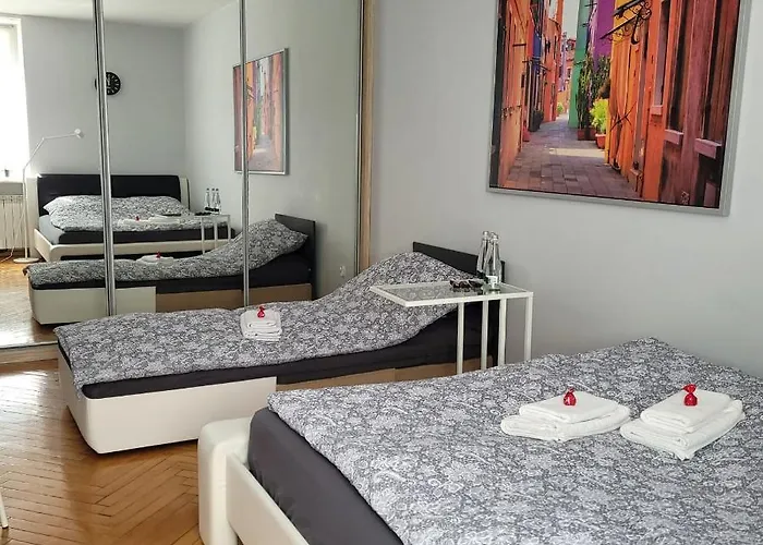 Przy Rynku Appartement